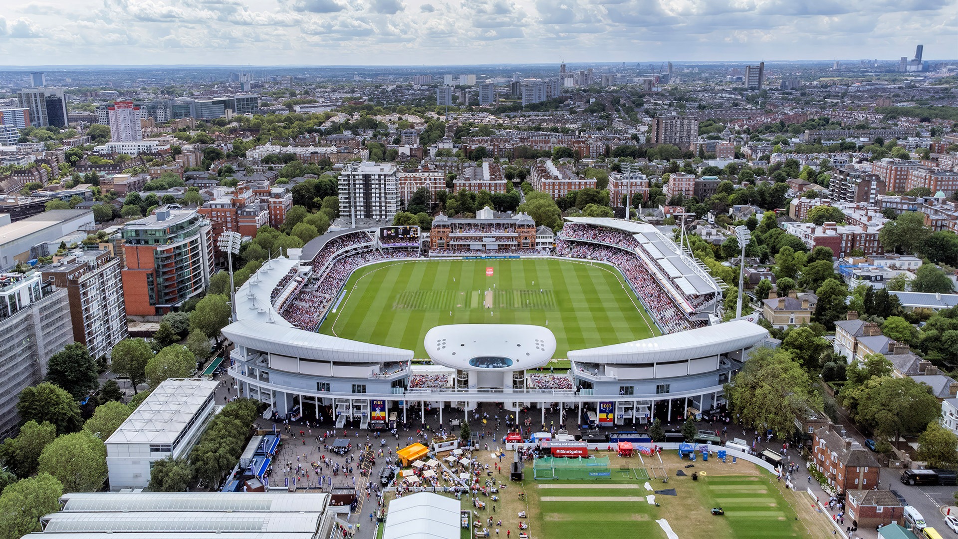 Lord's Cricket Ground